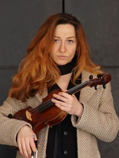 Ana Gagulidze