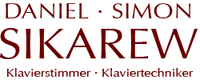 Logo von Daniel Simon Sikarew